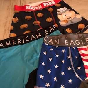 Mens boxers